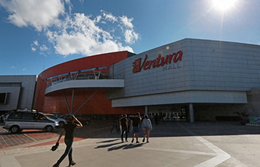 世界城市风光——玻利维亚圣克鲁斯