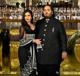 ​壕炸！亚洲首富之子迎娶白富美，砸100亿办party，蕾哈娜