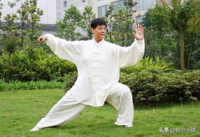 ​太极24式名称