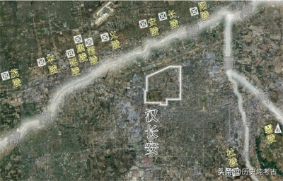 ​探秘11座西汉帝陵，汉朝皇帝有哪些离奇经历和神秘葬地？