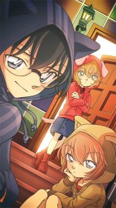 ​你猜是阿笠博士吗？名侦探柯南黑衣组织BOSS身份揭晓