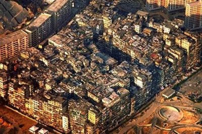 ​真正的三不管地带，上世纪的九龙城寨到底有多可怕