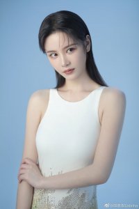 ​邱意浓写真，清纯唯美