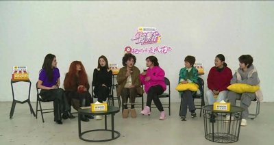 ​《一路繁花》直播暗潮汹涌 向太犀利炮轰 刘晓庆大智若愚 李小冉拘谨