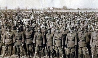 ​当年红军长征的真正原因，你知道是什么？