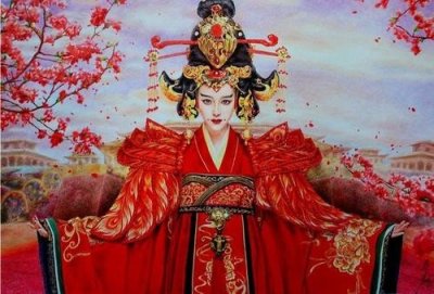 ​1958年，陕西出土千年女帝武则天墓，工人放炮采石意外发现