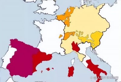 ​第一代全球霸主：西班牙帝国的崛起与衰落