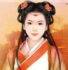 ​明朝懿安皇后张嫣：一代绝色美女一一一她还守护着帝国江山