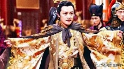 ​北齐开国皇帝高洋：双面帝王的传奇人生