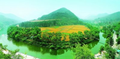 ​被誉为“黄金人居带”，也是申纪兰故乡的平顺县，是什么样的？