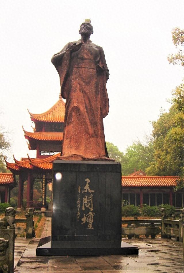 家乡美：巍巍临江屈子祠—汨罗屈原庙