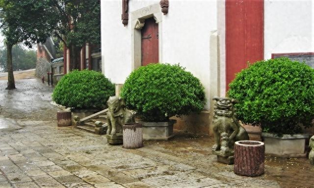 家乡美：巍巍临江屈子祠—汨罗屈原庙