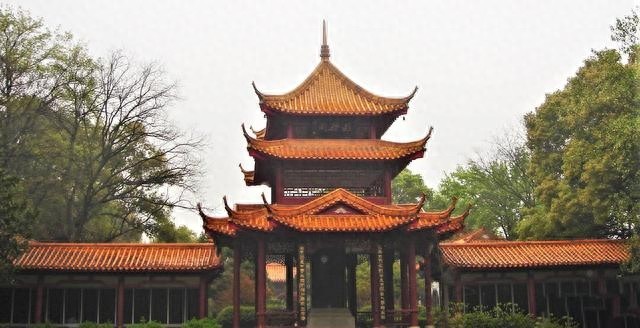 家乡美：巍巍临江屈子祠—汨罗屈原庙