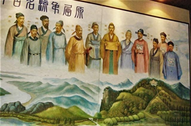 家乡美：巍巍临江屈子祠—汨罗屈原庙