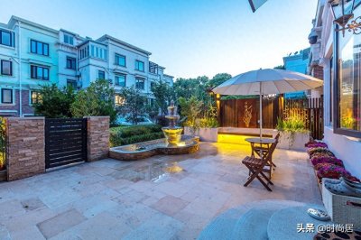 ​12款私家“院子花园”设计，一扇院门，敲开了多少人的心扉