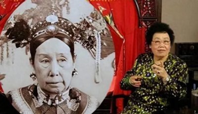 ​陈丽华是慈禧什么人，跟溥仪又是什么关系？为何能在颐和园出生？