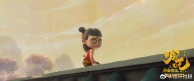 ​“不认命”的《哪吒》，导演饺子：我要打破对国漫的成见