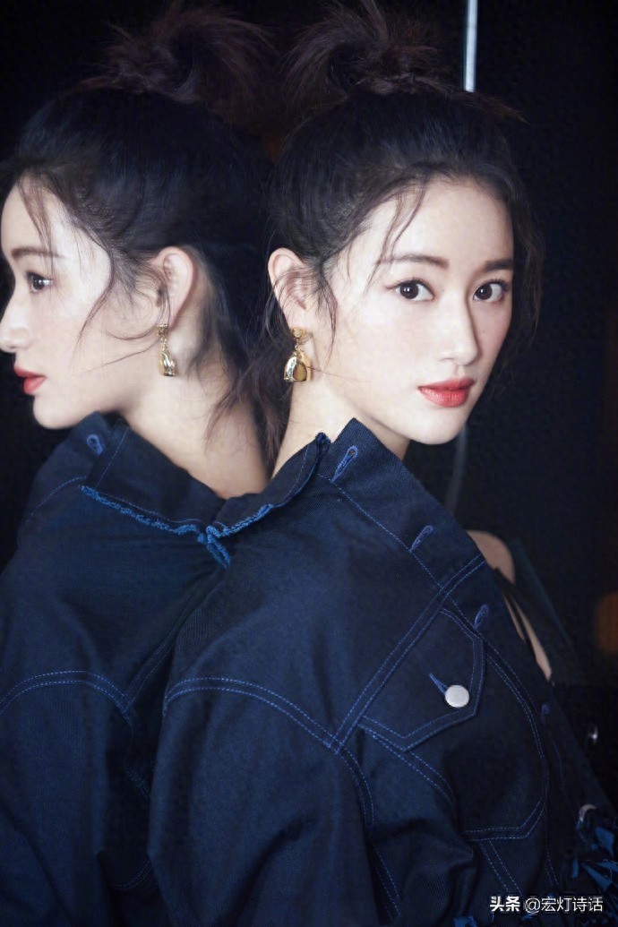 郭晓婷，上海人，新生代，凭借宫廷剧《步步惊心》获得关注