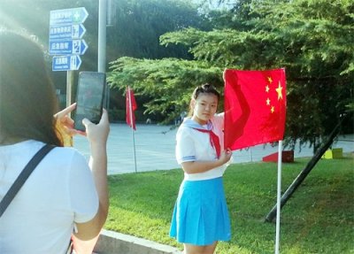 ​组图丨五星红旗你是我的骄傲