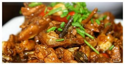 ​家常炒鸡，营养又好吃，堪称米饭杀手！最简单做法