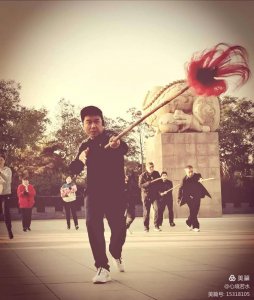 ​少林齐眉棍简介