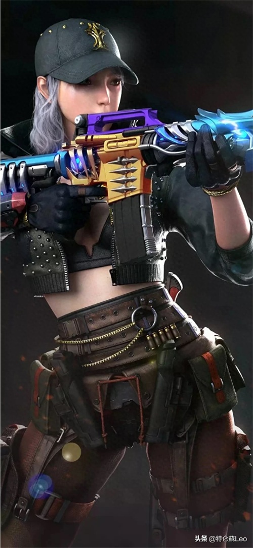 深夜放毒，高清壁纸。