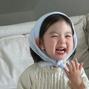 ​女生头像 萌娃可爱头像 小清新小众女生头像