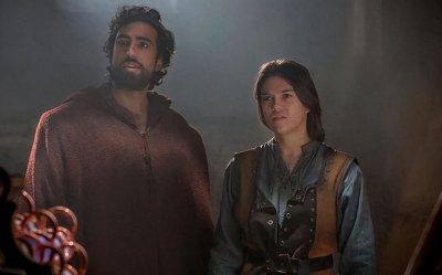 ​公认的十大黄暴系列美剧排名，《黑帆》第七，《权游》第二