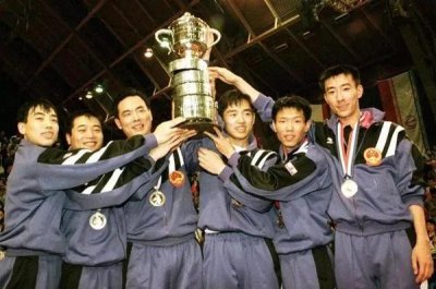 ​丁松：那棵削翻瑞典队的孤独松，那个永远的“削球皇帝”