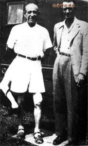 ​世界上真有三条腿的男人