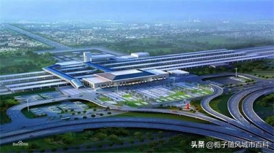 ​中原地区到晋东南地区重要的铁路客运枢纽——焦作火车站