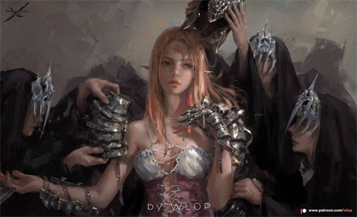 《鬼刀》精美图集