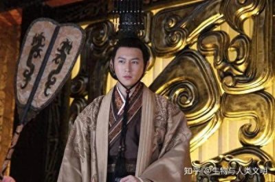 ​汉景帝刘启：从平凡到辉煌的皇帝之路