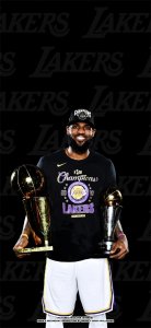 ​每日壁纸秀|詹姆斯壁纸