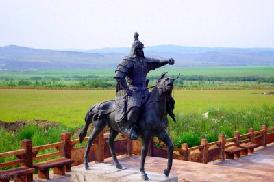 ​草原上的雄鹰葛尔丹，没点实力怎么能成为康熙皇帝的对手？