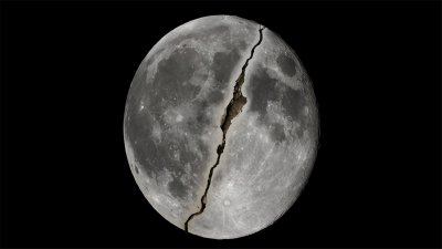 ​1178年，月亮“裂开了”。英国修道士看到了什么神秘现象？