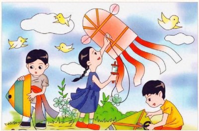 ​一年级下册语文《看图写话》范文期末常考必考100篇