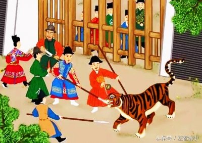 ​奇葩皇帝将“豹房”打造成高级会所，纵情声色国事却不耽误