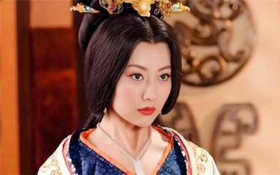 ​史上最美皇后，萧皇后，被六位皇帝轮番霸占60年，晚年还遭人抢夺
