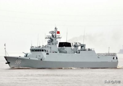 ​国产经典：056型护卫舰