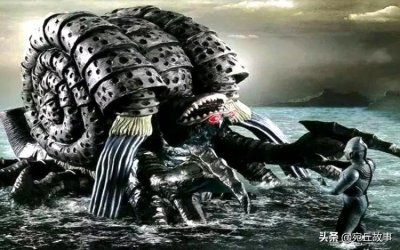 ​加坦杰厄属于什么水平？败给了闪烁迪迦，能打败赛罗奥特曼吗？