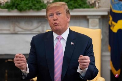 ​美国：随时准备对委内瑞拉动武