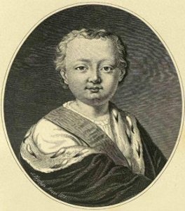 ​抱在怀里的时候做皇帝，抱在怀里的时候被废掉：伊凡六世