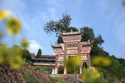 ​牛王庙，寺庙-学校-寺庙的变迁