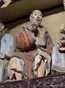 ​五百罗汉是什么？昆明筇竹寺居然有如此接地气的罗汉塑像！