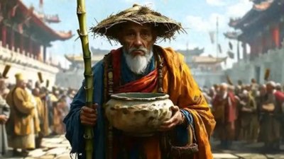 ​北齐后主高纬的乞丐爱好：寒酸的皇帝与奢华的荒唐