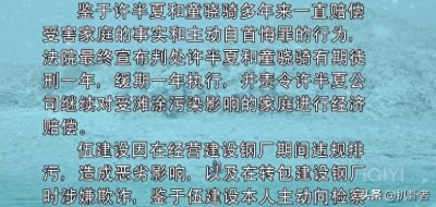 ​《风吹》大结局：许半夏被判刑是为上市铺路，后妈结局是神来之笔