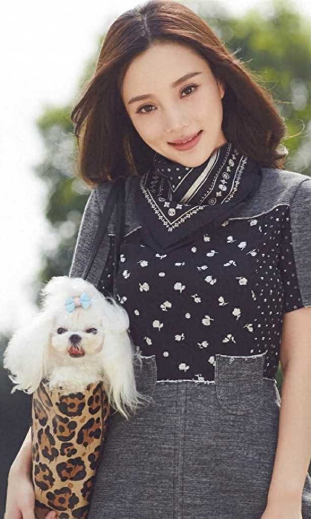 李小璐：一个巨星的陨落，一代女神跌落神坛