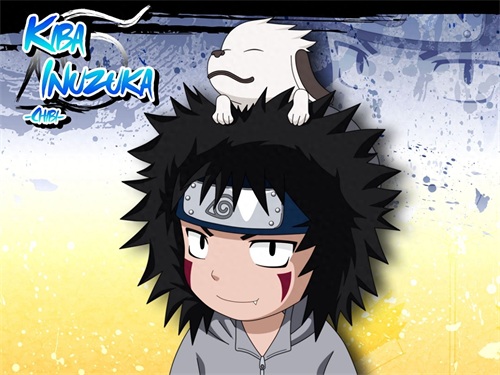 火影忍者：超萌Q版壁纸，收好