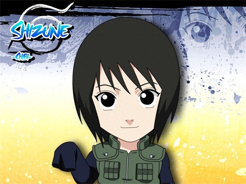 火影忍者：超萌Q版壁纸，收好